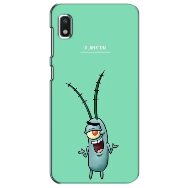 Чохол з принтом «Персонаж Планктон» для Xiaomi Redmi K20 Pro