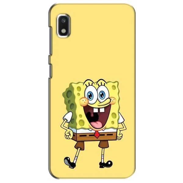 Чохол з принтом «Веселий Спанч Боб» для Xiaomi Redmi K20 Pro