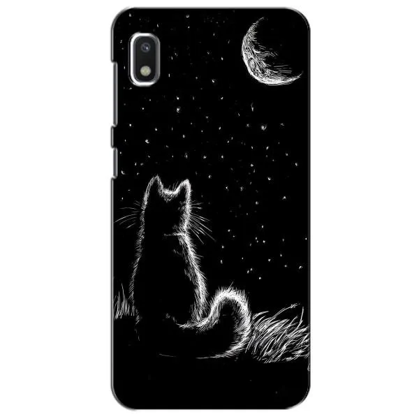 Чохол з принтом «Котик і місяць» для Xiaomi Redmi K20 Pro Чохол з принтом «Котик і місяць» для Xiaomi Redmi K20 Pro