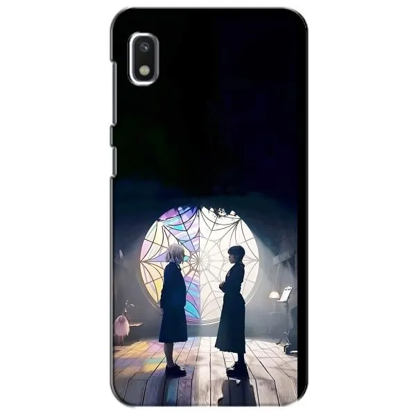 Чохол з принтом «Венздей та Інід» для Xiaomi Redmi K20 Pro