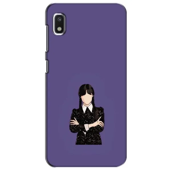 Чохол з принтом «Венздей у чорному» для Xiaomi Redmi K20 Pro