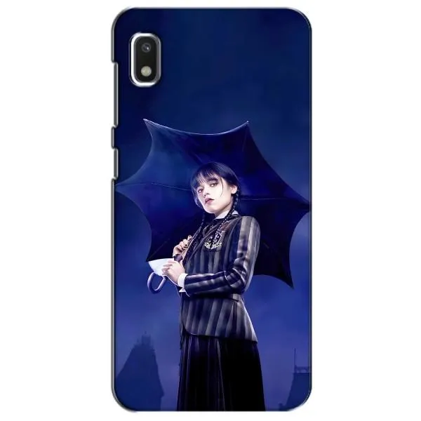 Чохол з принтом «Венздей з парасолькою» для Xiaomi Redmi K20 Pro