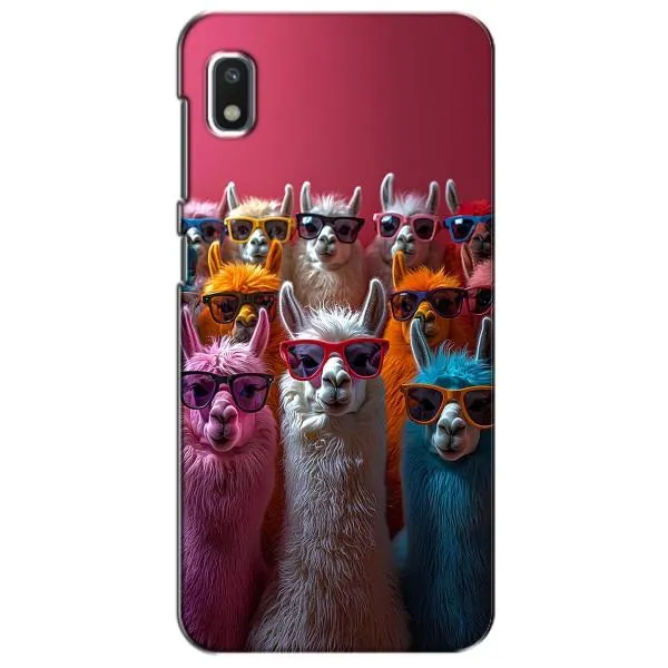 Чехол с принтом «Ламы в очках» для Xiaomi Redmi K20 Pro Чехол с принтом «Ламы в очках» для Xiaomi Redmi K20 Pro