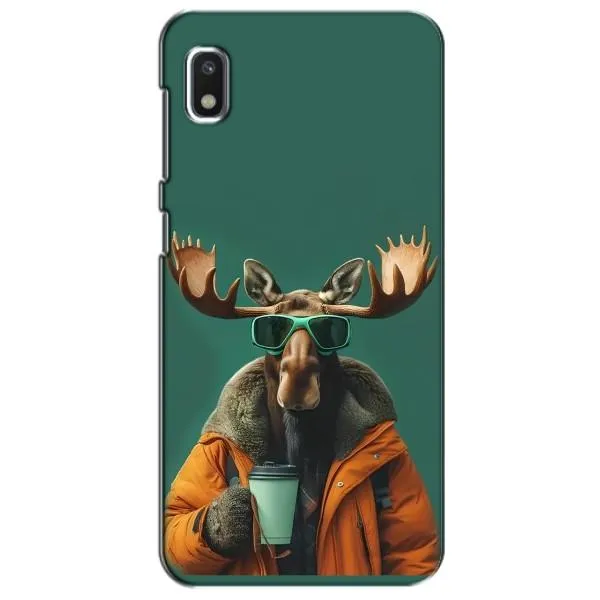 Чехол с принтом «Лось с кофе» для Xiaomi Redmi K20 Pro Чехол с принтом «Лось с кофе» для Xiaomi Redmi K20 Pro