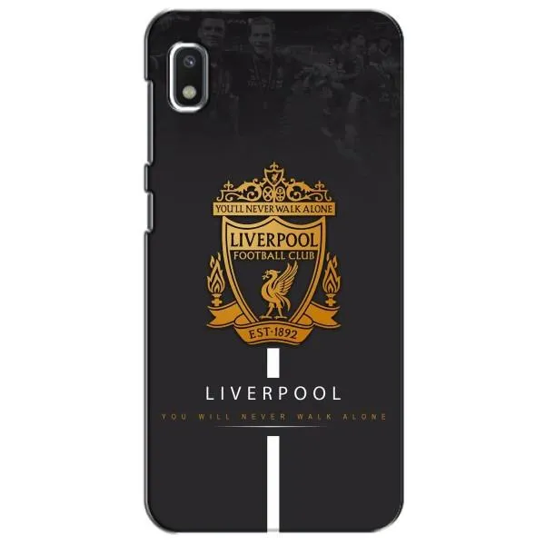 Чехол с принтом «FC Liverpool» для Xiaomi Redmi K20 Pro