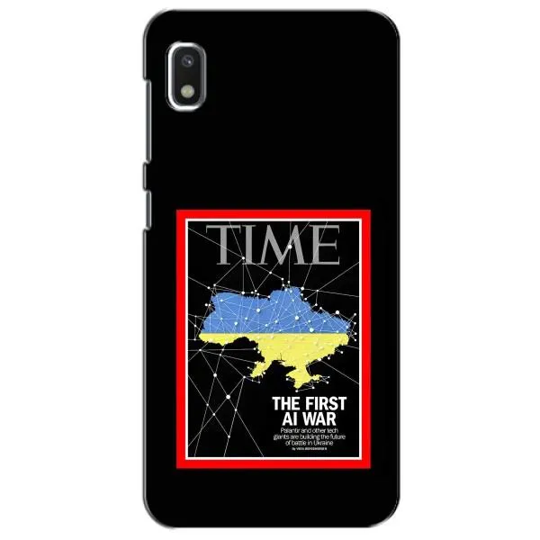 Чехол с принтом «TIME Ukraine» для Xiaomi Redmi K20 Pro