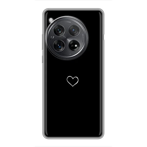 Чехол с принтом «Маленькое сердечко» для Xiaomi Redmi K80 Pro