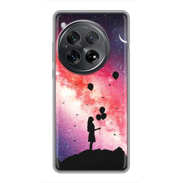 Чехол с принтом «С шариками» для Xiaomi Redmi K80 Pro