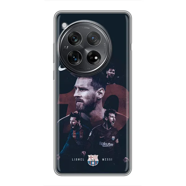 Чохол з принтом «Мессі 10» для Xiaomi Redmi K80 Pro
