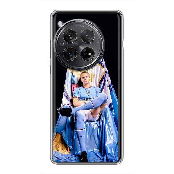 Чехол с принтом «футболист Холанн» для Xiaomi Redmi K80 Pro