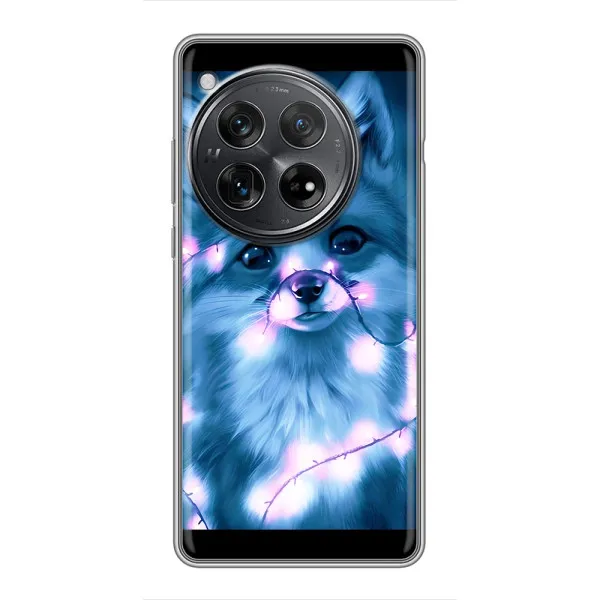 Чехол с принтом «Яркая лисичка» для Xiaomi Redmi K80 Pro