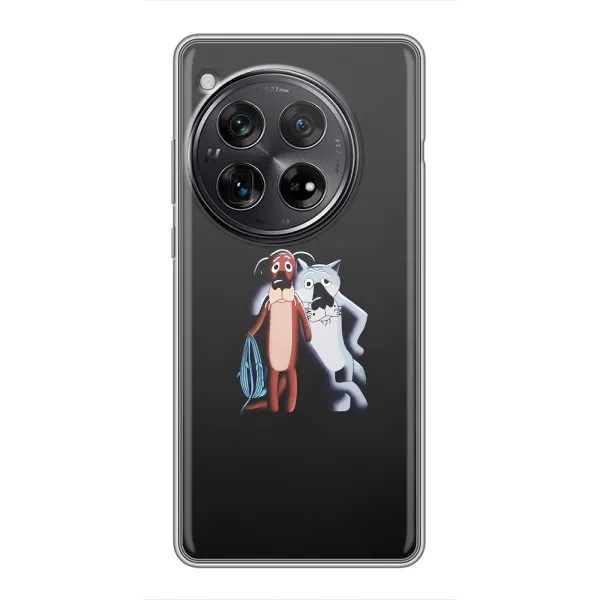 Чехол с принтом «Шо опять» для Xiaomi Redmi K80 Pro