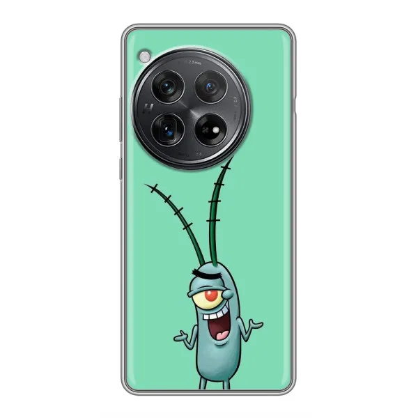 Чехол с принтом «Персонаж Планктон» для Xiaomi Redmi K80 Pro Чехол с принтом «Персонаж Планктон» для Xiaomi Redmi K80 Pro