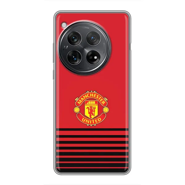 Чохол з принтом «manchester united» для Xiaomi Redmi K80 Pro