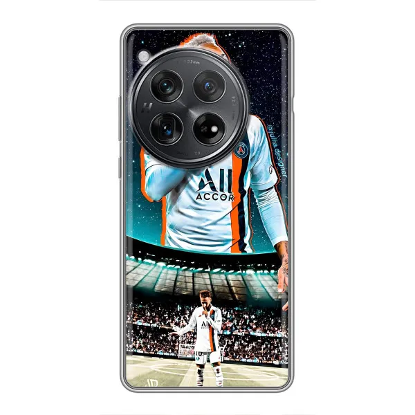 Чехол с принтом «Неймар ПСЖ» для Xiaomi Redmi K80 Pro Чехол с принтом «Неймар ПСЖ» для Xiaomi Redmi K80 Pro