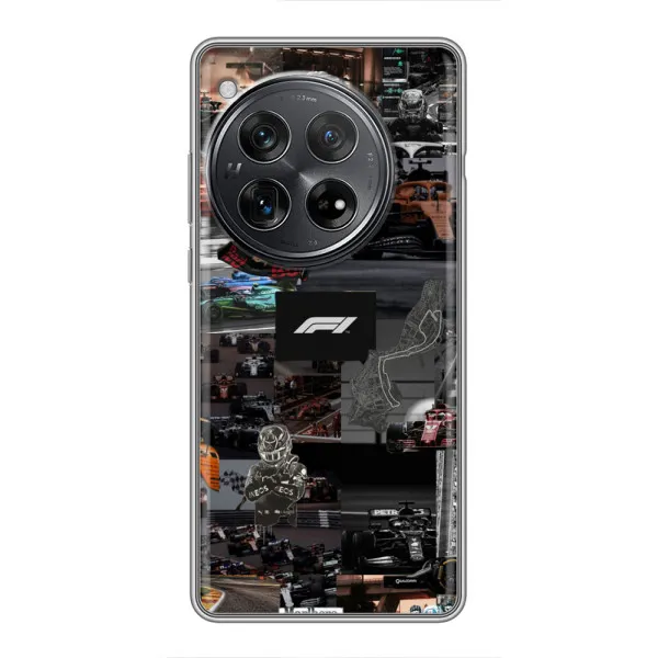 Чехол с принтом «Гоночный коллаж Ф1» для Xiaomi Redmi K80 Pro Чехол с принтом «Гоночный коллаж Ф1» для Xiaomi Redmi K80 Pro