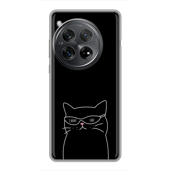 Чехол с принтом «Равнодушный кот» для Xiaomi Redmi K80 Pro Чехол с принтом «Равнодушный кот» для Xiaomi Redmi K80 Pro