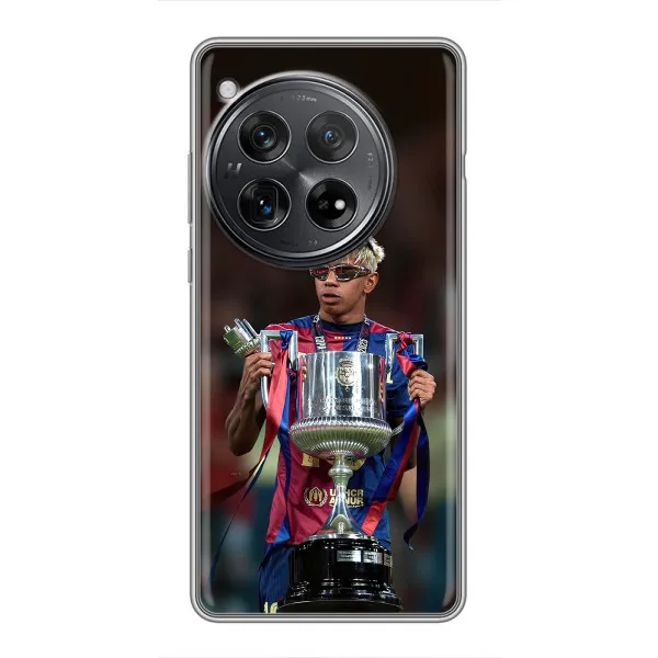 Чехол с принтом «Ямаль с кубком» для Xiaomi Redmi K80 Pro