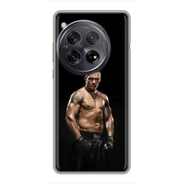 Чехол с принтом «Чемпион Александр Усик» для Xiaomi Redmi K80 Pro Чехол с принтом «Чемпион Александр Усик» для Xiaomi Redmi K80 Pro