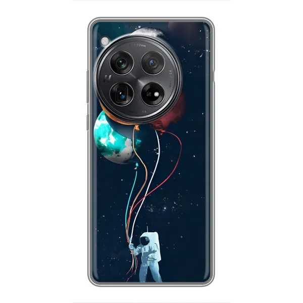 Чехол с принтом «Планеты шарики» для Xiaomi Redmi K80 Pro