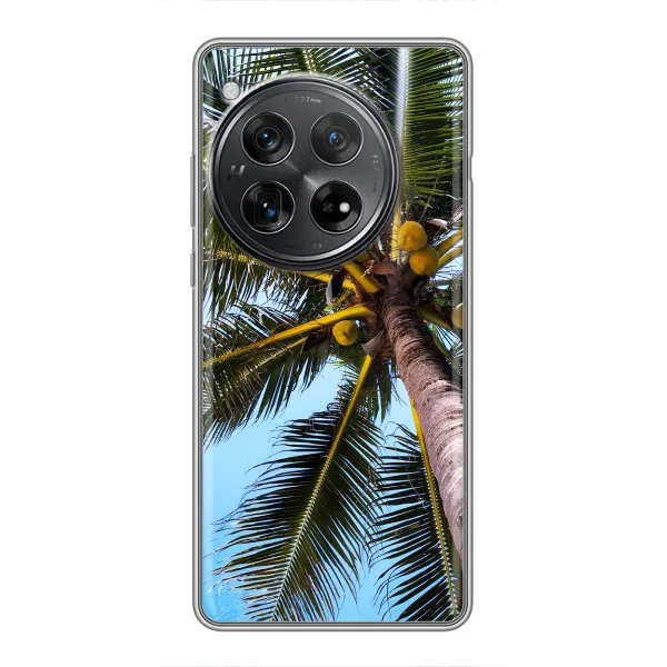Чехол с принтом «Пальма» для Xiaomi Redmi K80 Pro Чехол с принтом «Пальма» для Xiaomi Redmi K80 Pro
