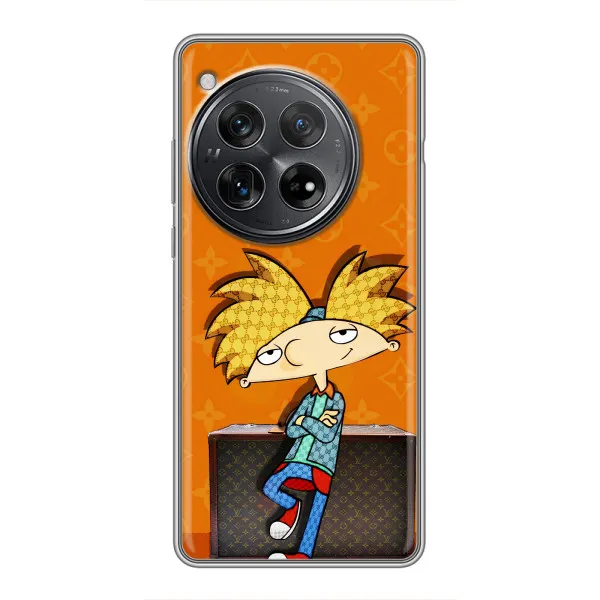 Чехол с принтом «Арнольд» для Xiaomi Redmi K80