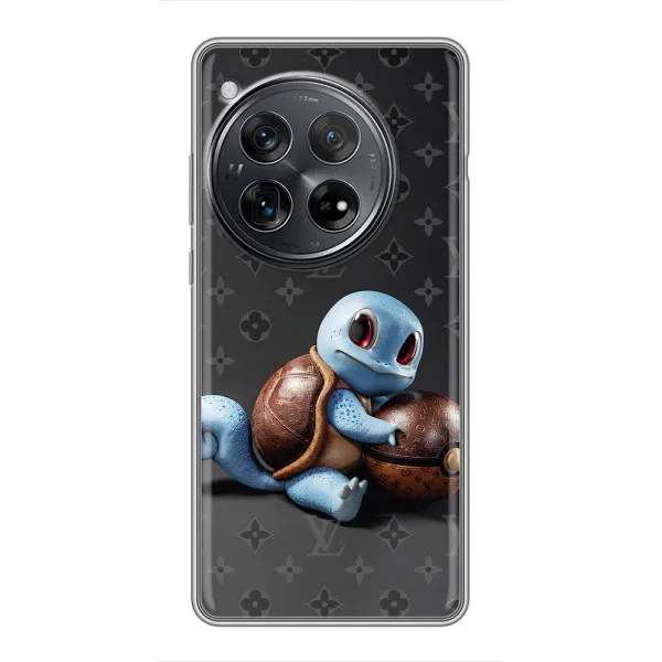 Чехол с принтом «Черепашка» для Xiaomi Redmi K80