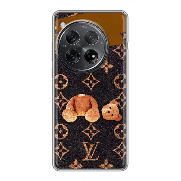 Чехол с принтом «Медведь без головы» для Xiaomi Redmi K80