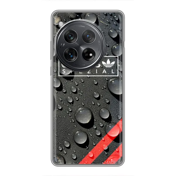 Чехол с принтом «Адидас принт» для Xiaomi Redmi K80