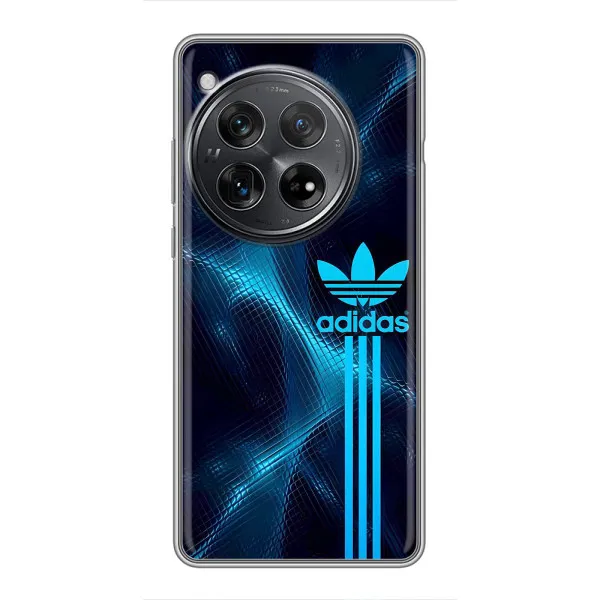 Чехол с принтом «Синий Адидас» для Xiaomi Redmi K80