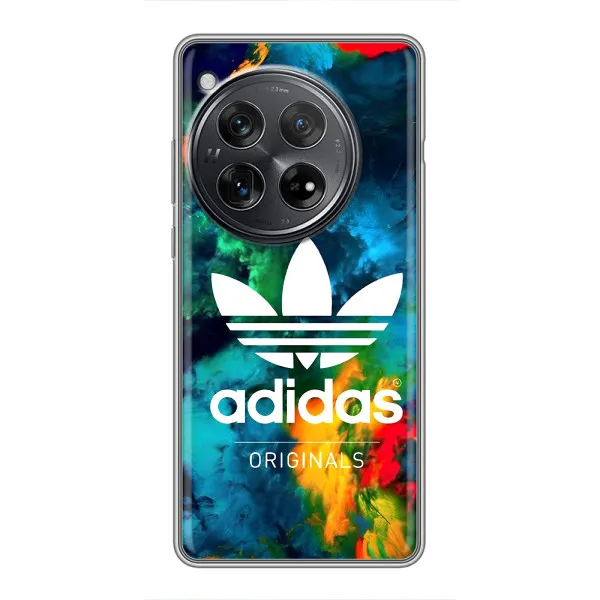 Чехол с принтом «Яркий Адидас» для Xiaomi Redmi K80