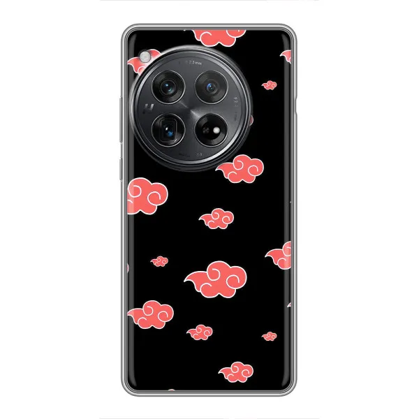 Чехол с принтом «Тучки Аниме» для Xiaomi Redmi K80
