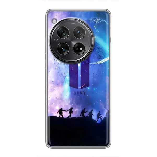 Чехол с принтом «Army BTS» для Xiaomi Redmi K80