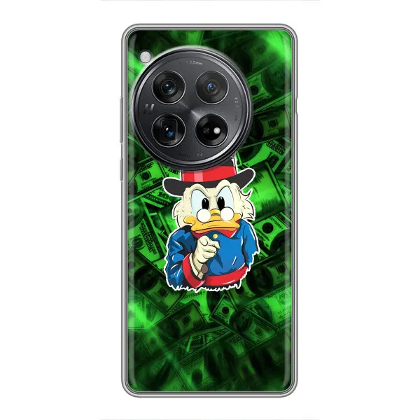 Чехол с принтом «Скрудж МакДак» для Xiaomi Redmi K80