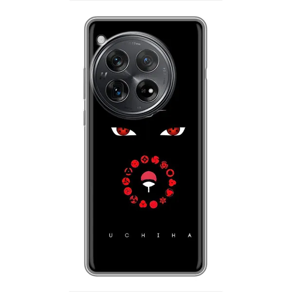 Чехол с принтом «глаза Итачи» для Xiaomi Redmi K80