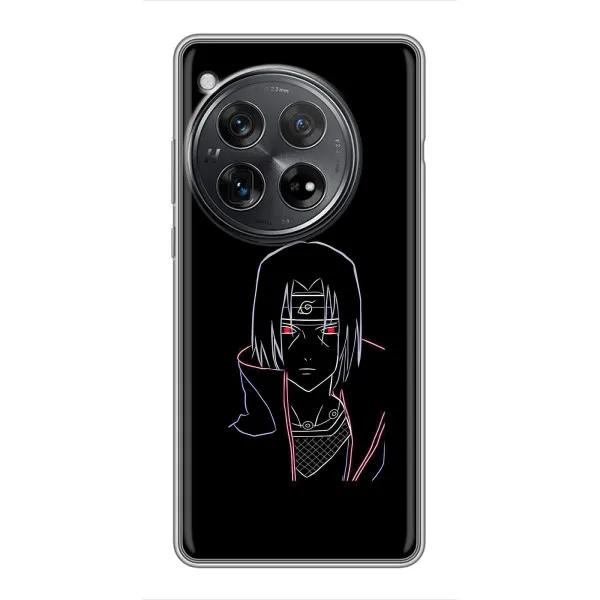 Чехол с принтом «силуэт Итачи» для Xiaomi Redmi K80