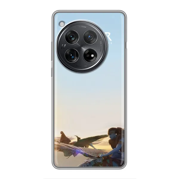 Чехол с принтом «Avatar» для Xiaomi Redmi K80