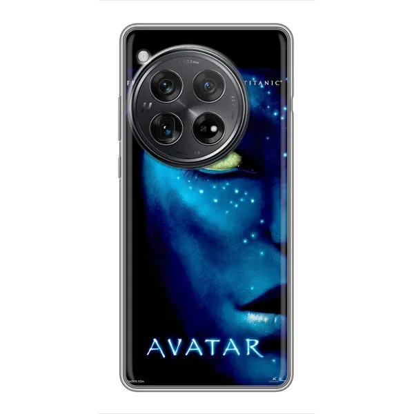 Чехол с принтом «глаз Аватара» для Xiaomi Redmi K80