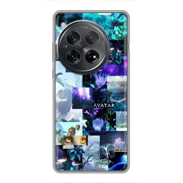 Чехол с принтом «коллаж Аватар» для Xiaomi Redmi K80