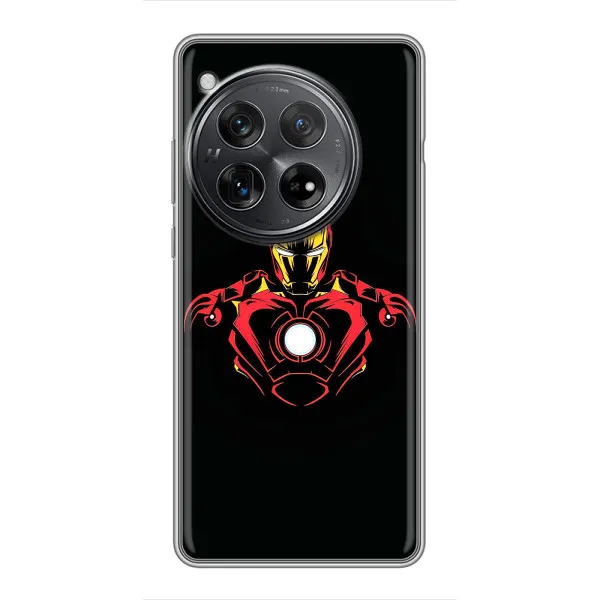 Чехол с принтом «Человек железный» для Xiaomi Redmi K80