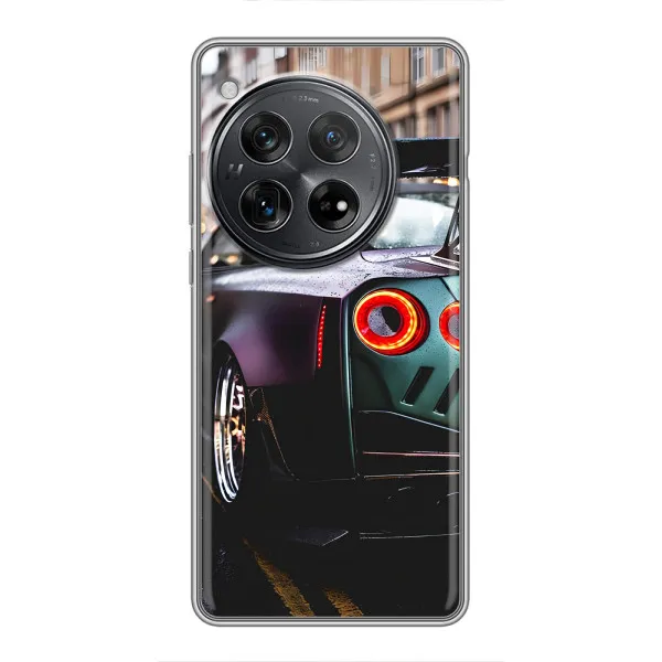 Чехол с принтом «Тачка» для Xiaomi Redmi K80