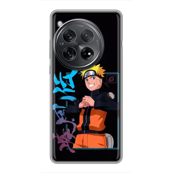 Чехол с принтом «Аниме наруто» для Xiaomi Redmi K80