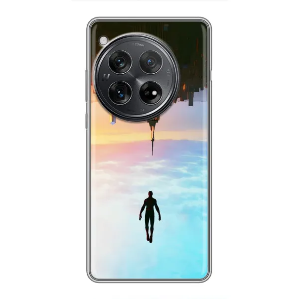 Чехол с принтом «Паук человек» для Xiaomi Redmi K80