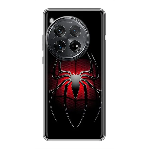 Чехол с принтом «Паук марвел» для Xiaomi Redmi K80