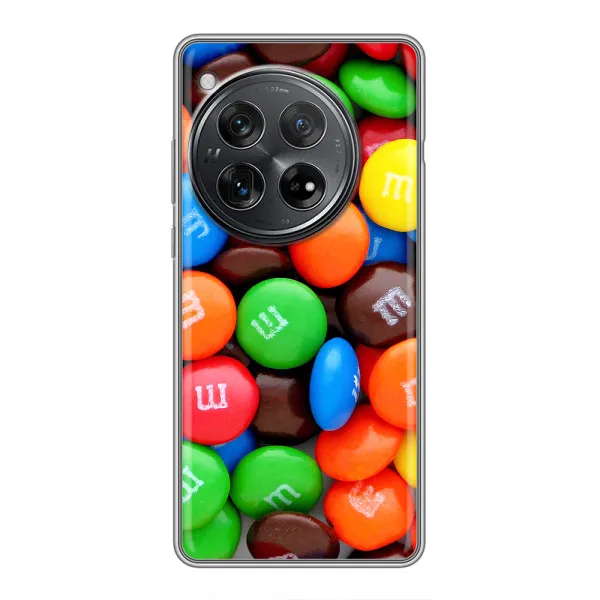 Чехол с принтом «MM's» для Xiaomi Redmi K80