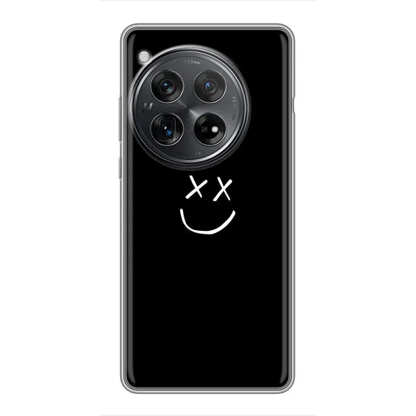 Чехол с принтом «Смайл» для Xiaomi Redmi K80