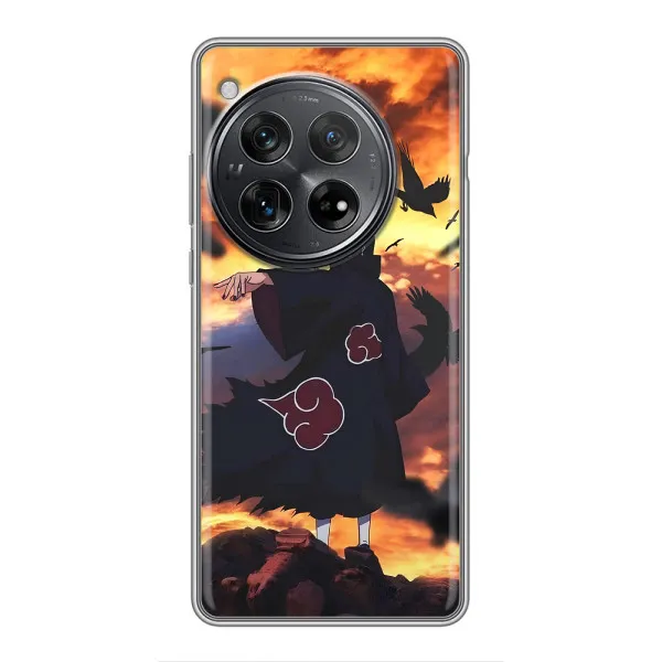Чохол з принтом «Ітачі з воронами» для Xiaomi Redmi K80