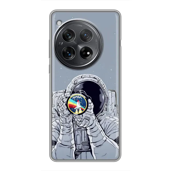 Чехол с принтом «Космонавт фото» для Xiaomi Redmi K80 Чехол с принтом «Космонавт фото» для Xiaomi Redmi K80
