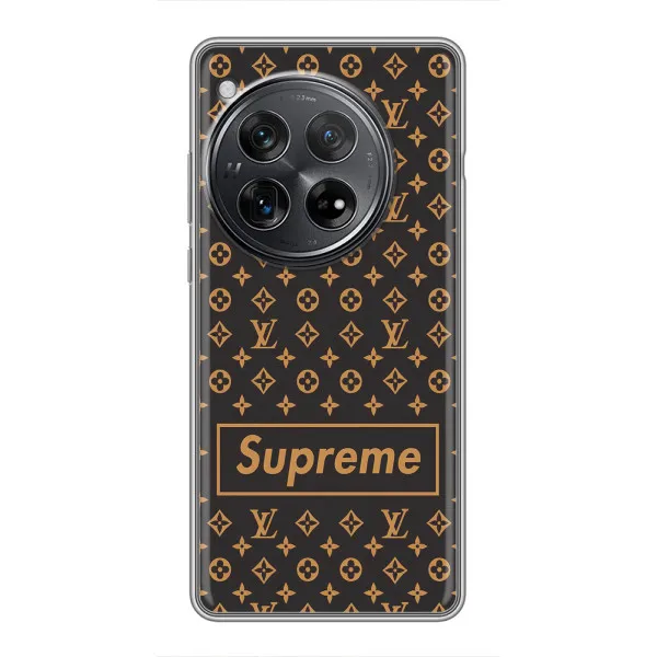 Чехол с принтом «Supreme LV» для Xiaomi Redmi K80