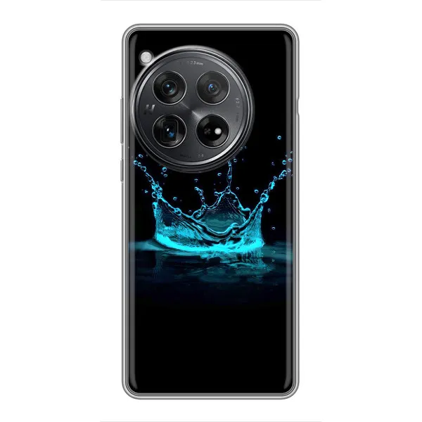 Чехол с принтом «Капля короны» для Xiaomi Redmi K80